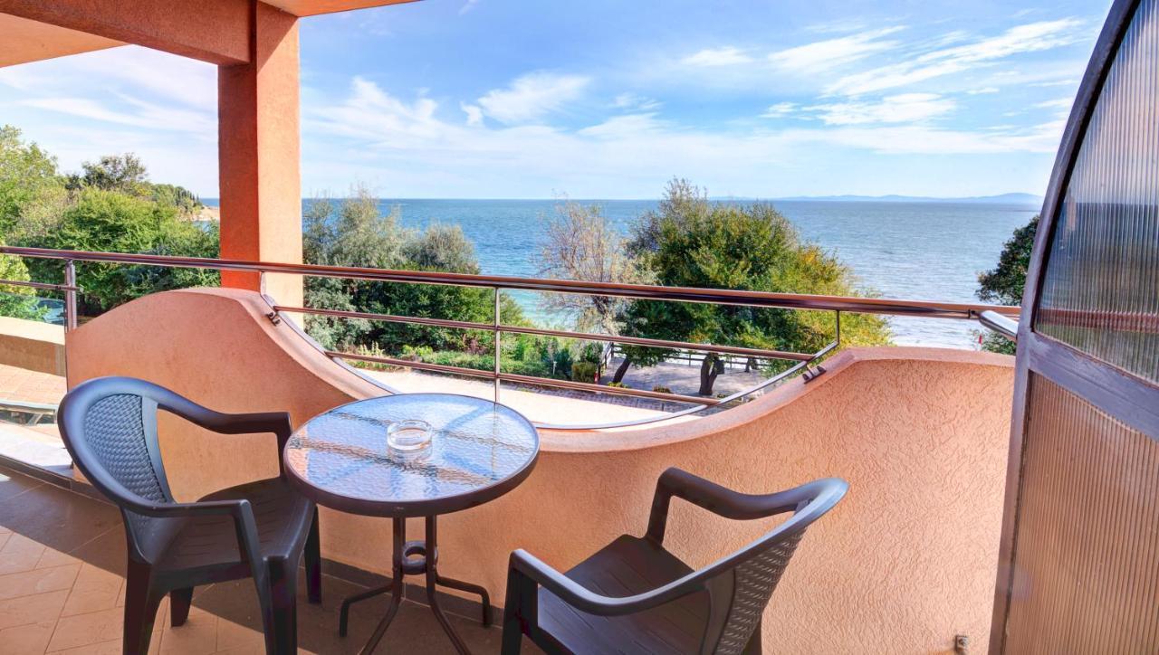 Hotel Capri Nesebar Exterior foto